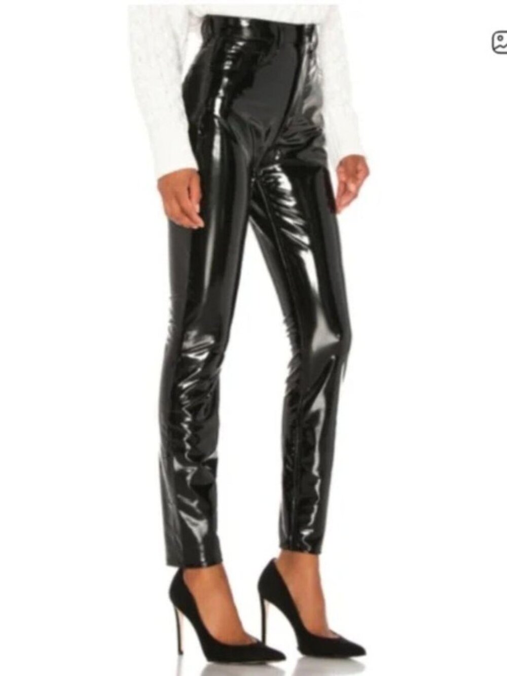 Rag & Bone Women's Black Trousers